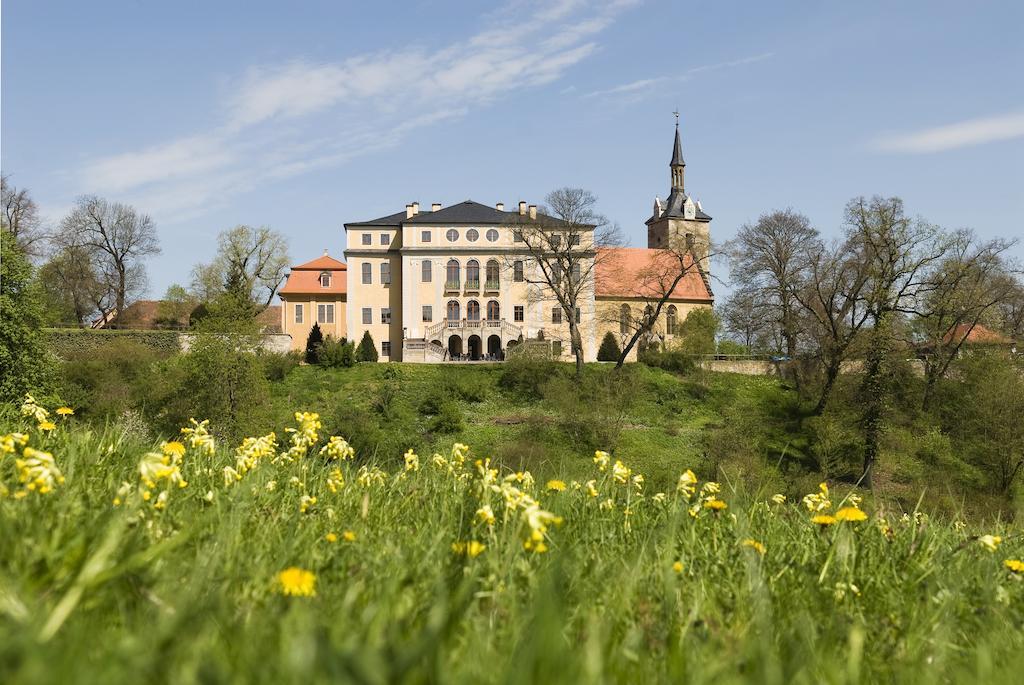Schloss Ettersburg Weimar Екстер'єр фото