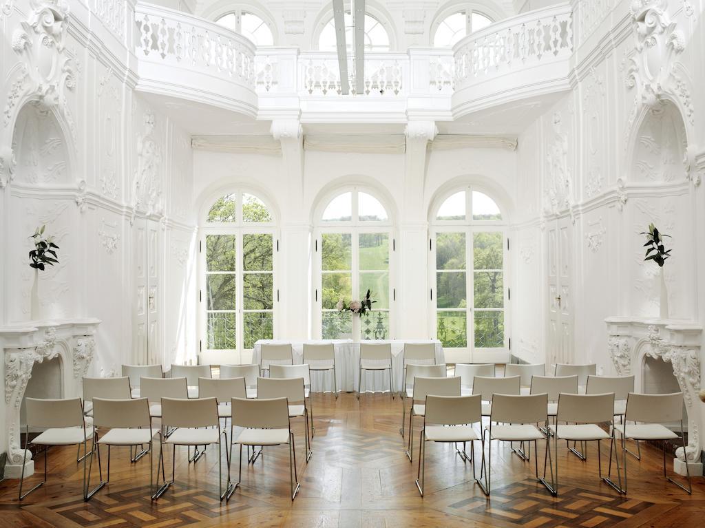 Schloss Ettersburg Weimar Екстер'єр фото