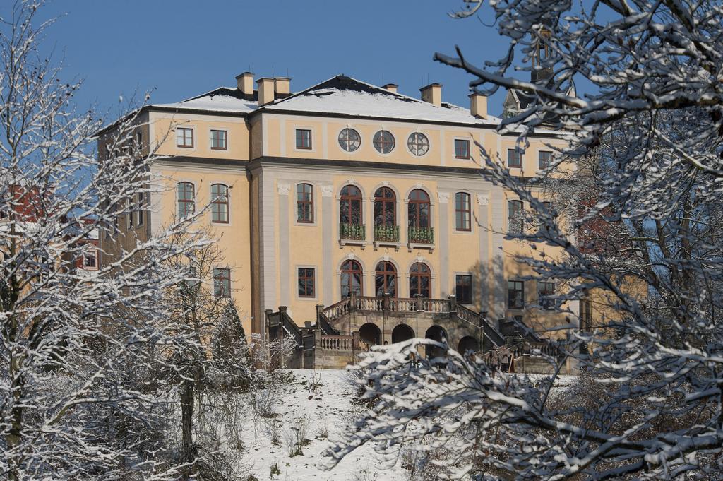 Schloss Ettersburg Weimar Екстер'єр фото