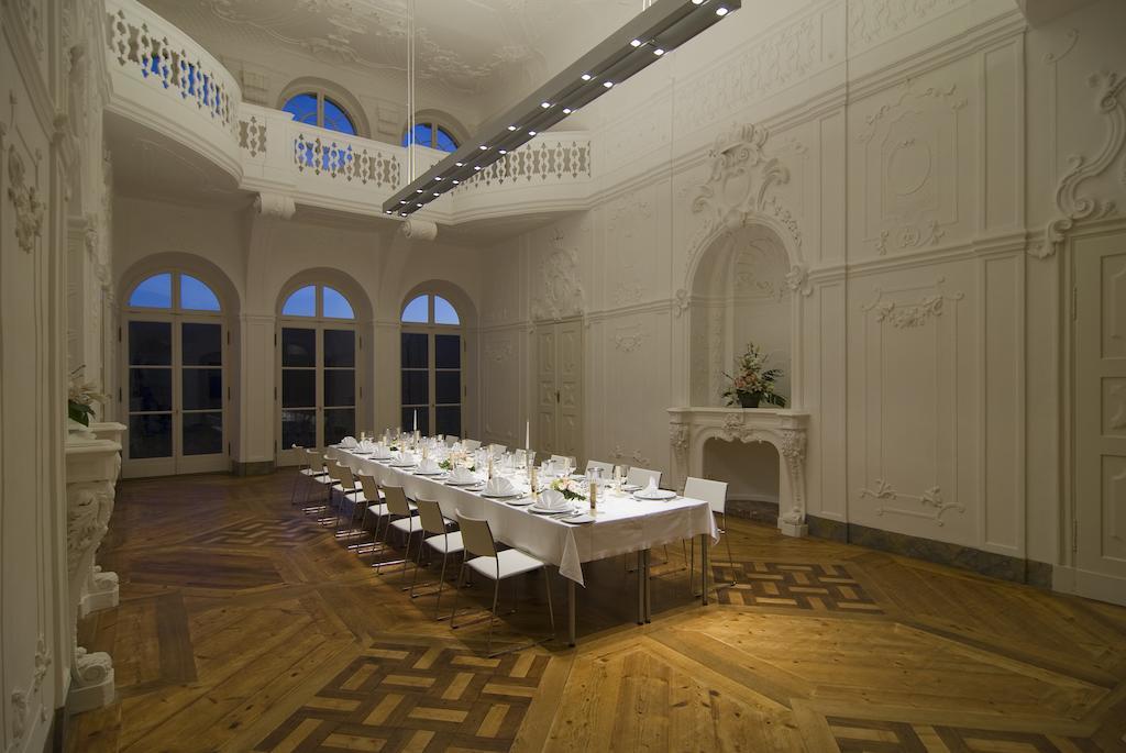 Schloss Ettersburg Weimar Екстер'єр фото