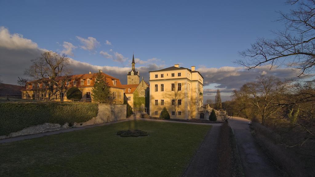 Schloss Ettersburg Weimar Екстер'єр фото