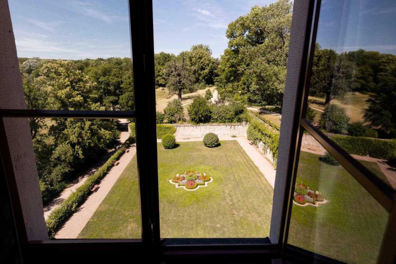 Schloss Ettersburg Weimar Екстер'єр фото