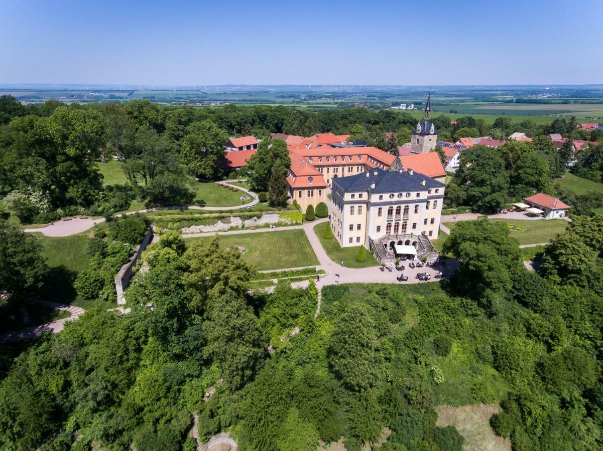 Schloss Ettersburg Weimar Екстер'єр фото